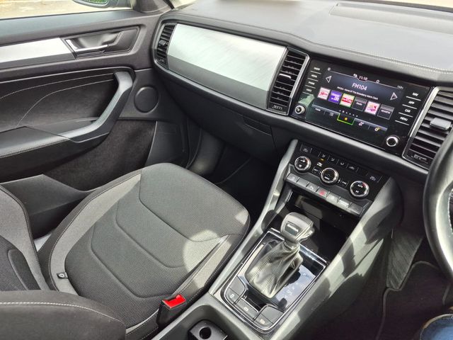 2022 Skoda Kodiaq