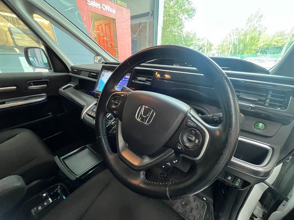 2021 Honda Stepwagon
