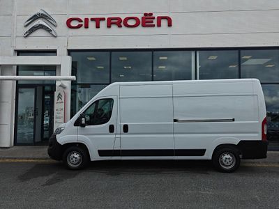 2023 Citroen Relay