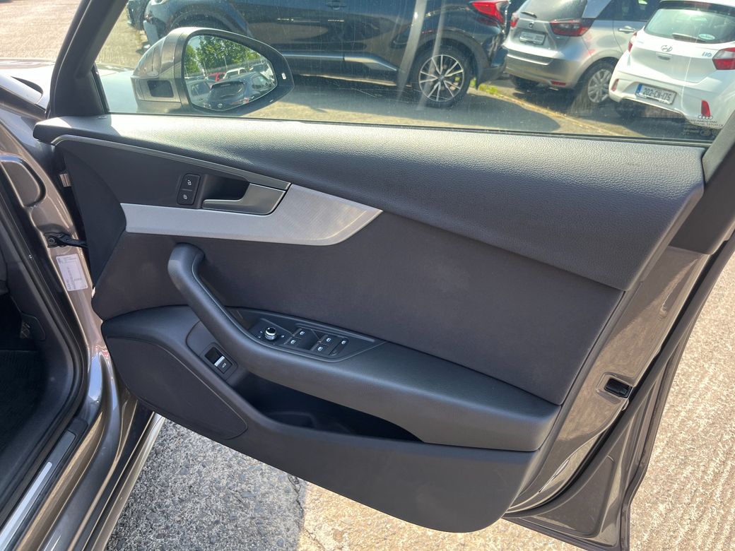 2020 Audi A4