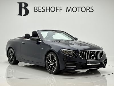 2019 Mercedes-Benz E Class