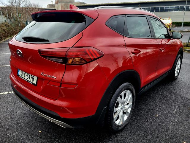 2019 Hyundai Tucson