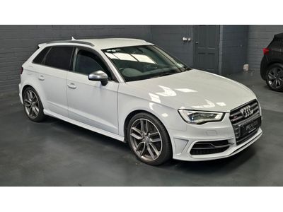 2015 Audi S3