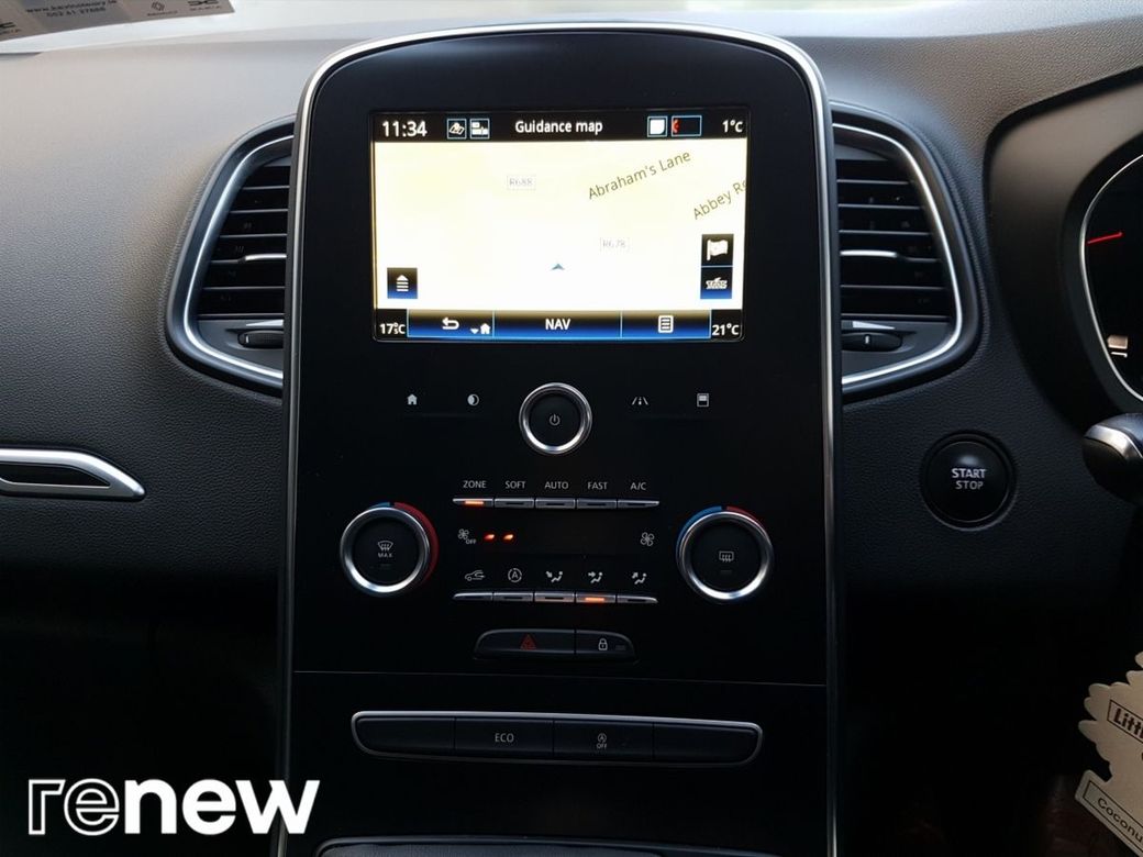 2020 Renault Grand Scenic