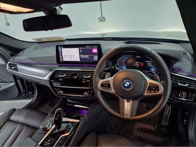 2023 BMW 5 Series