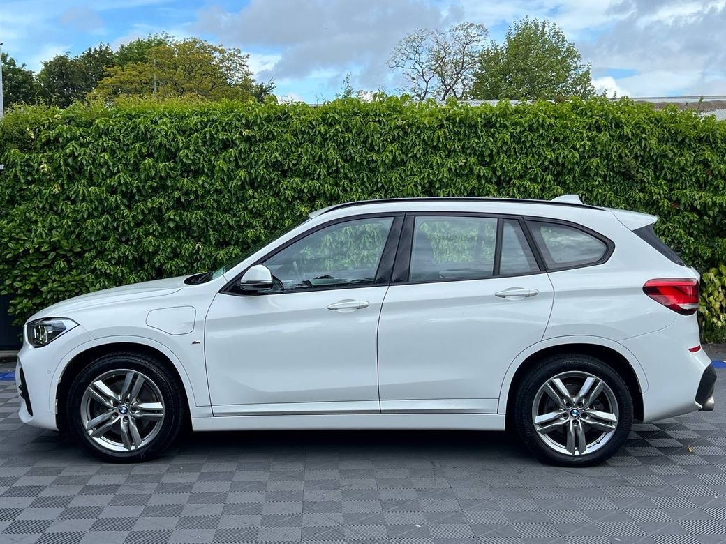 2021 BMW X1