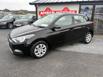 2017 Hyundai i20