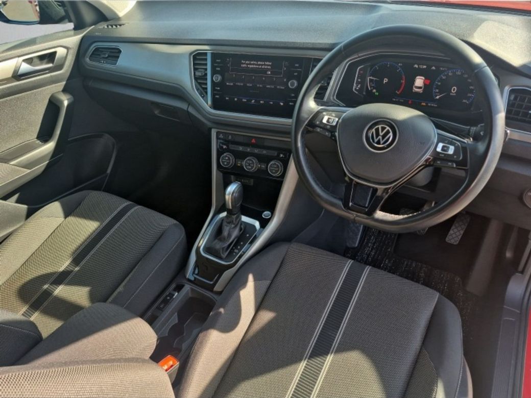 2021 Volkswagen T-Roc