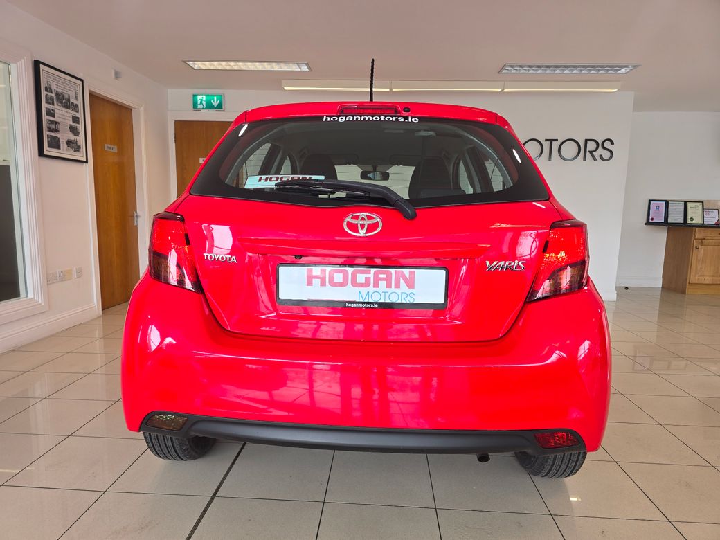 2015 Toyota Yaris