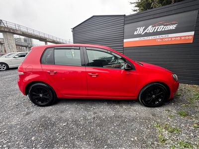 2011 Volkswagen Golf