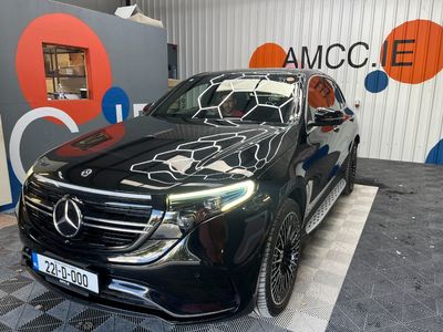 2024 Mercedes-Benz EQC