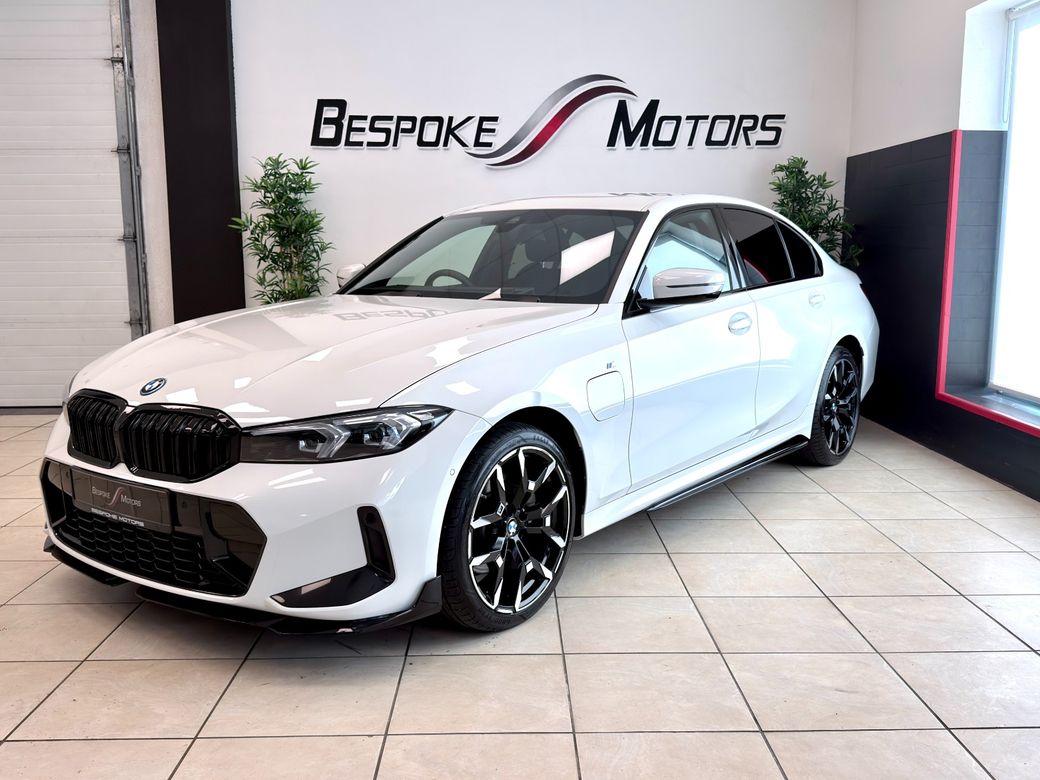 2025 BMW 3 Series