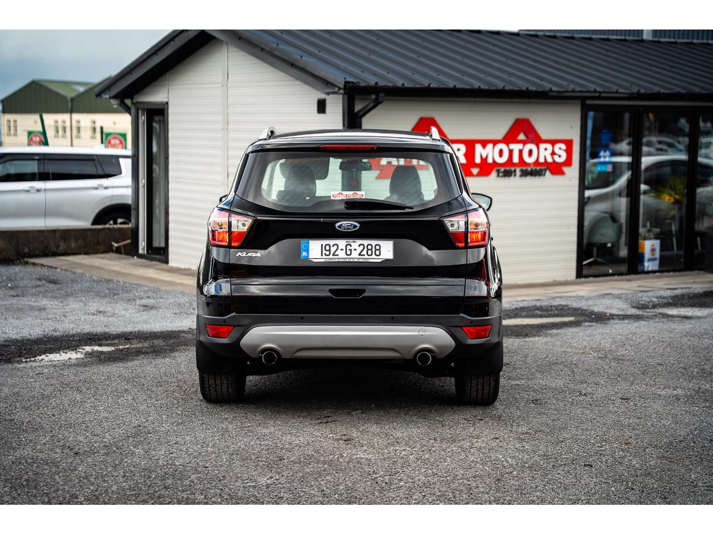 2019 Ford Kuga