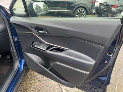 2021 Toyota C-HR