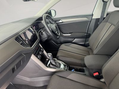 2020 Volkswagen T-Roc