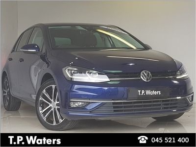 2020 Volkswagen Golf