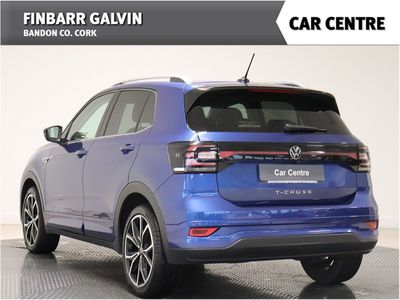 2024 Volkswagen T-Cross