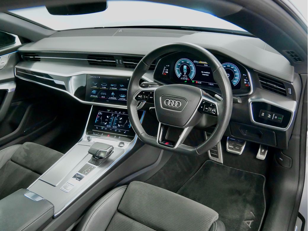 2021 Audi A7