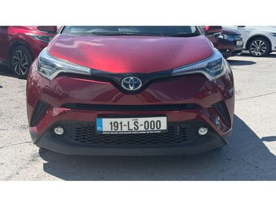 2019 Toyota C-HR