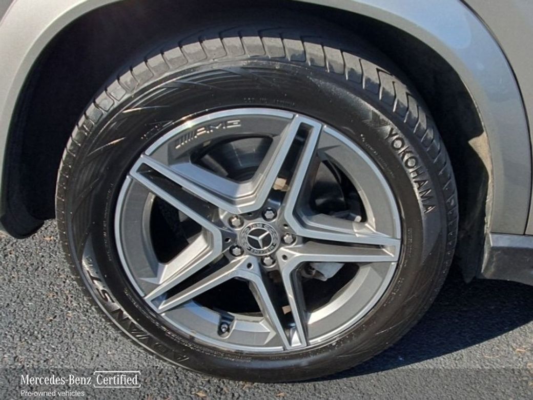 2023 Mercedes-Benz GLE Class