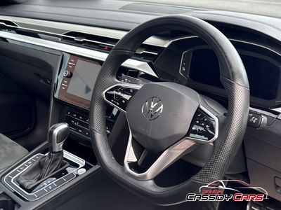 2022 Volkswagen Arteon