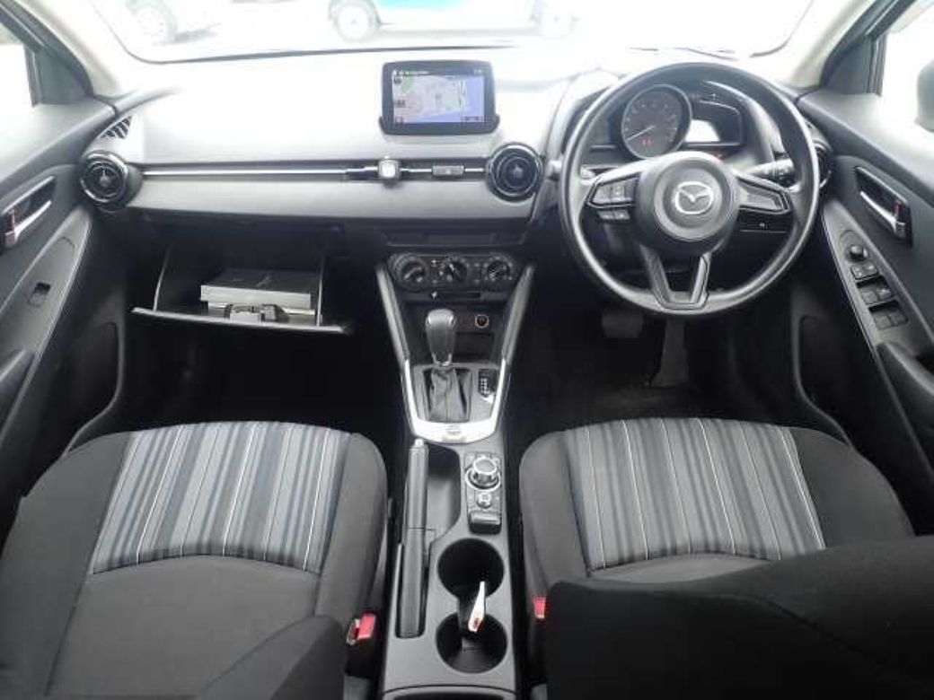 2020 Mazda Mazda2