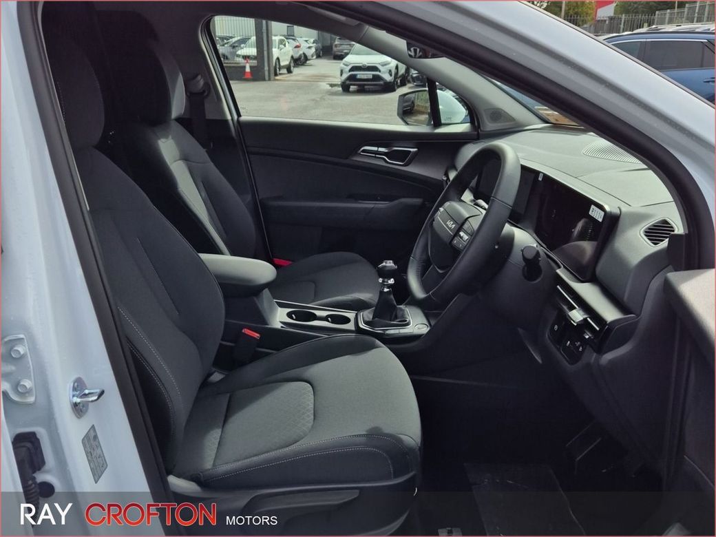 2026 Kia Sportage
