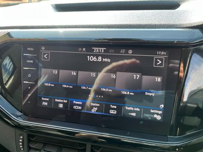 2023 Volkswagen T-Cross