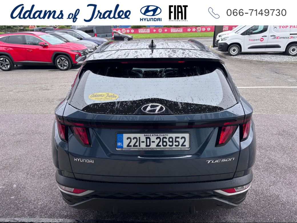 2022 Hyundai Tucson