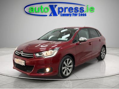 2016 Citroen C4