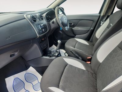 2015 Dacia Sandero Stepway