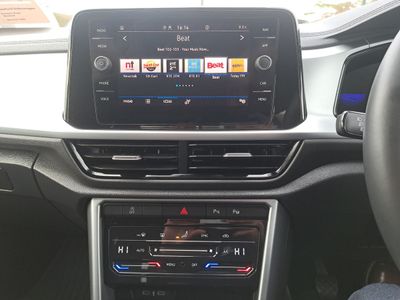 2024 Volkswagen T-Roc