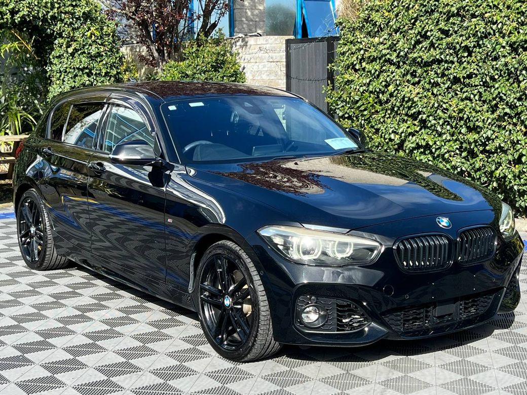 2018 BMW 1 Series