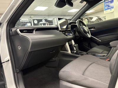 2024 Toyota Corolla Cross