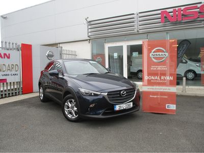 2021 Mazda CX-3