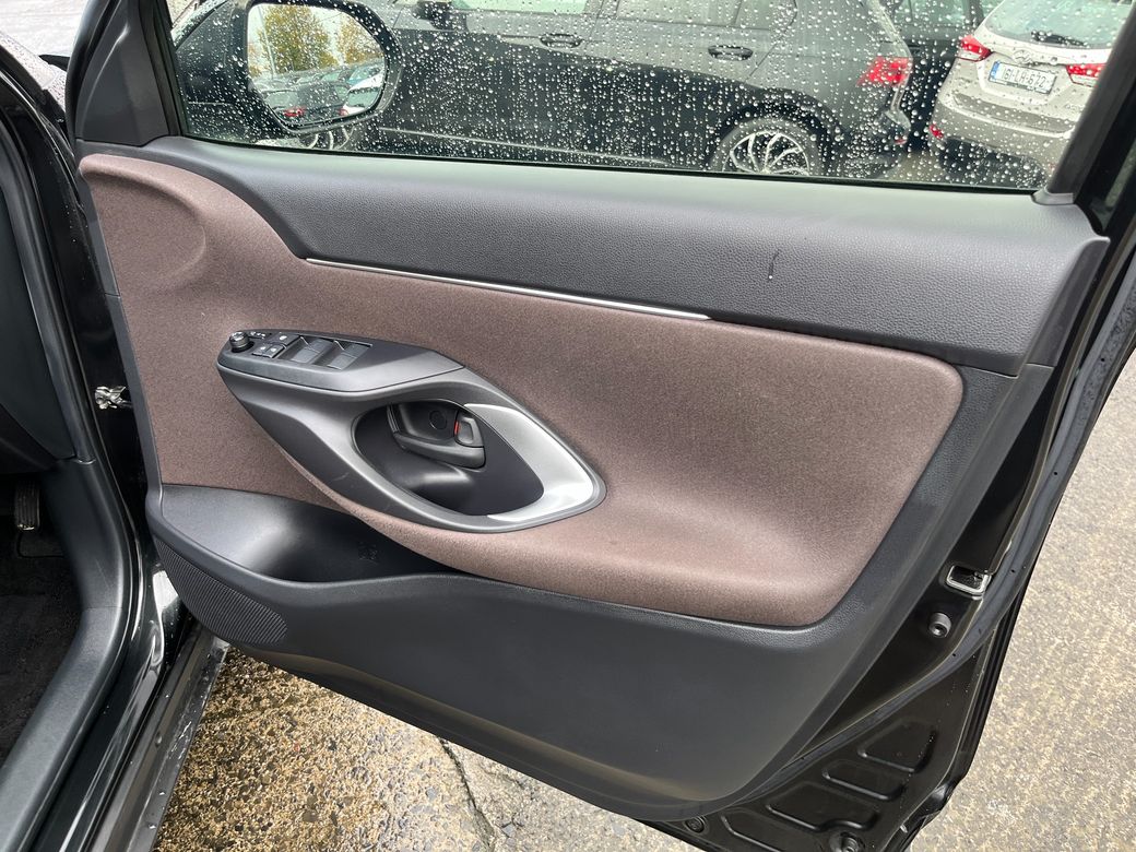 2021 Toyota Yaris Cross