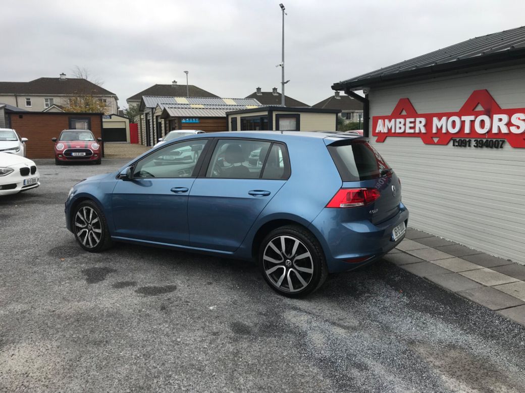 2016 Volkswagen Golf