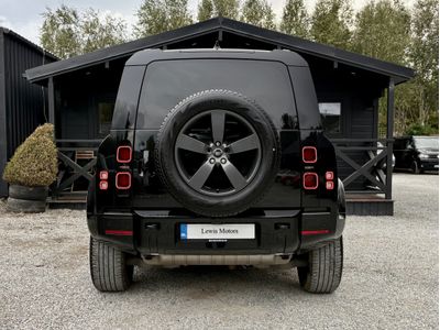 2024 Land Rover Defender