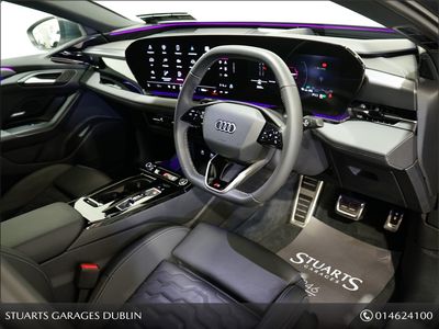 2026 Audi A6 e-tron Sportback