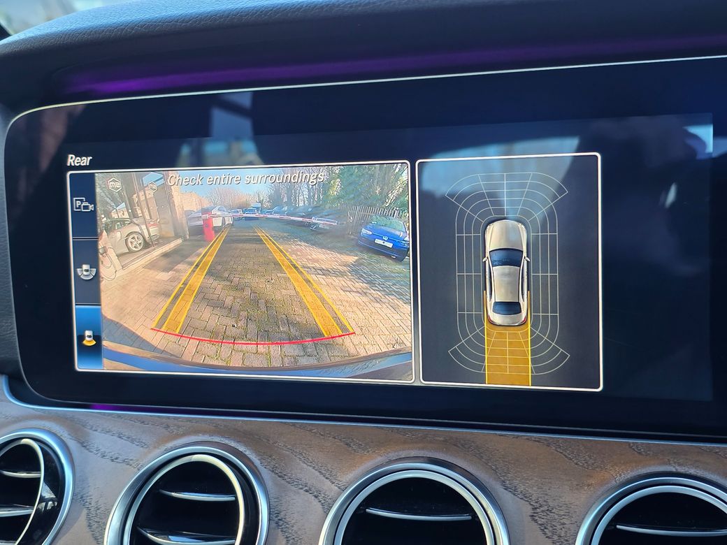 2019 Mercedes-Benz E Class