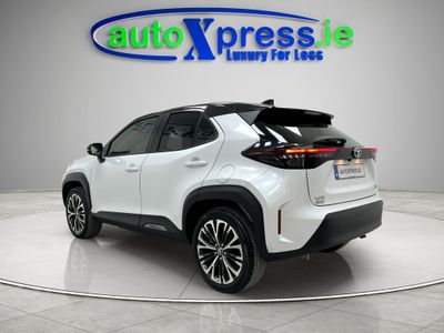 2024 Toyota Yaris Cross