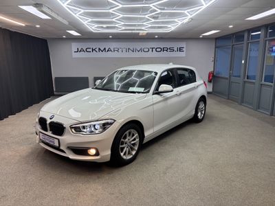 2016 BMW 1 Series