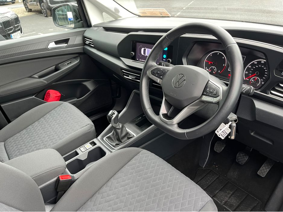 2024 Volkswagen Caddy