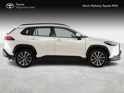 2024 Toyota Corolla Cross