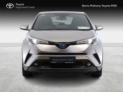 2019 Toyota C-HR