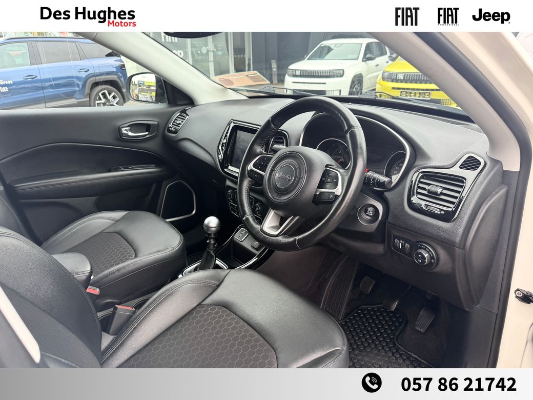 2021 Jeep Compass