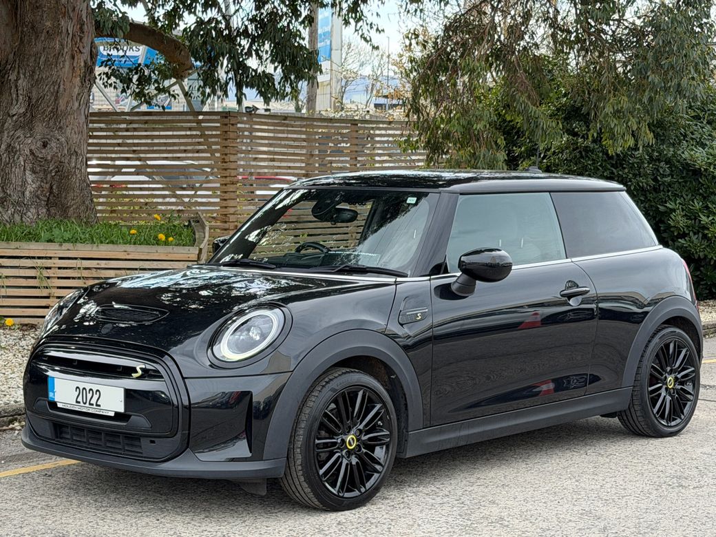 2022 Mini Cooper S