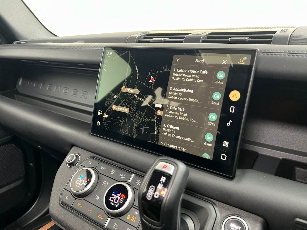 2023 Land Rover Defender