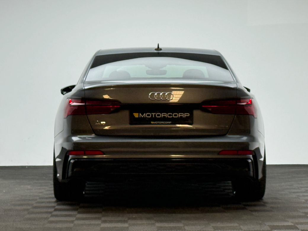 2025 Audi A6