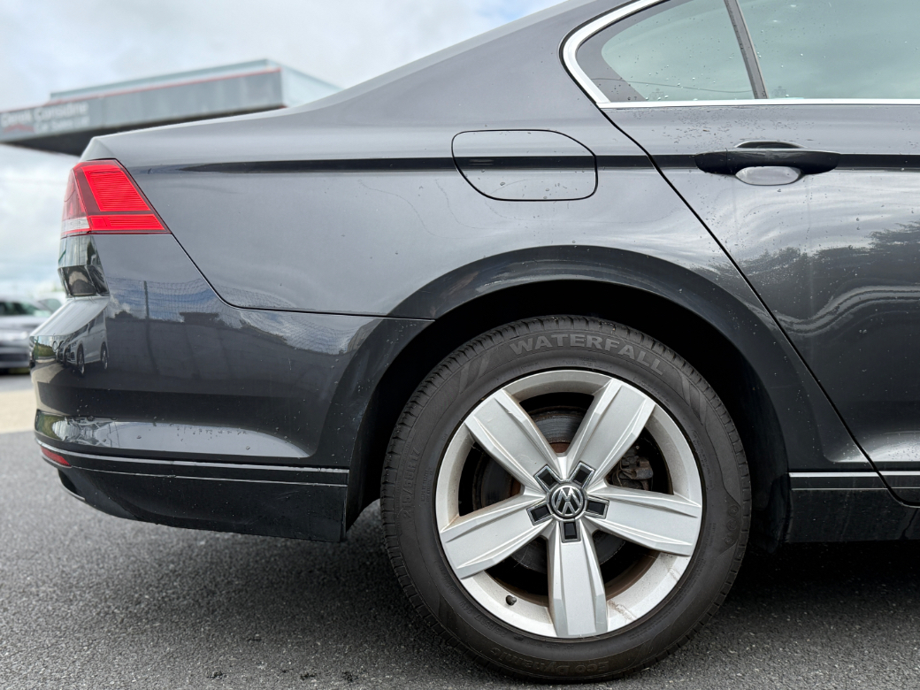 2020 Volkswagen Passat